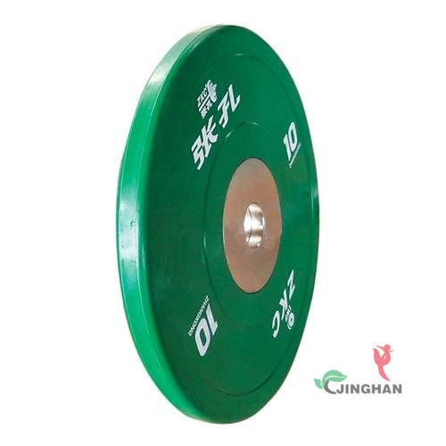 JHBSGLP-10 比賽杠鈴片10kg