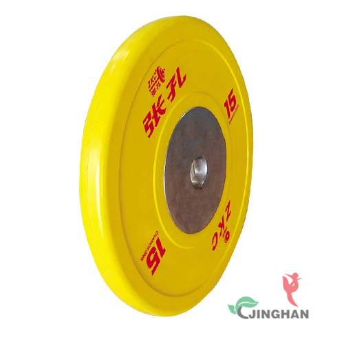 JHBSGLP-15  比賽杠鈴片15kg