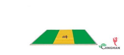 JHJZT-003 橡膠舉重臺(tái)