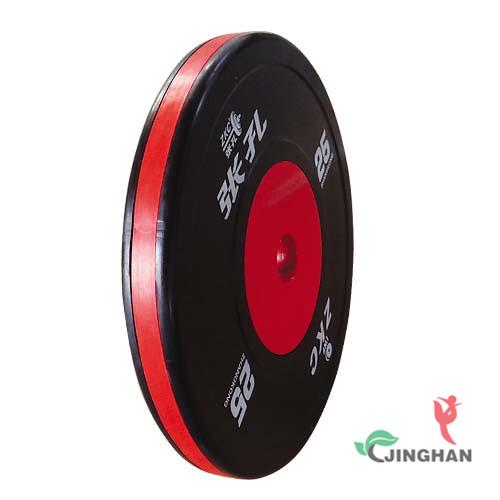 JHXLGLP-25  訓(xùn)練杠鈴片25kg