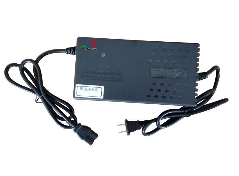 鋰電池充電器，電動(dòng)自行車專用充電器